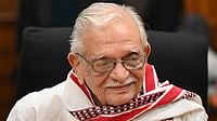 Getty Images : Gulzar